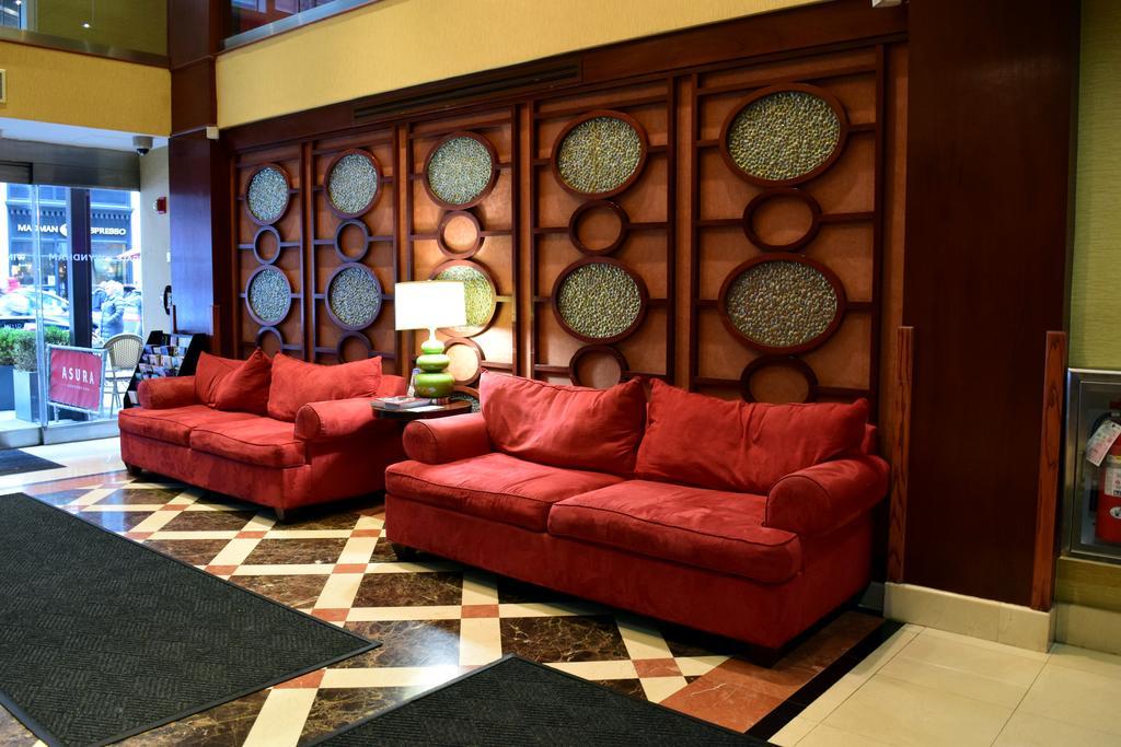 Wingate By Wyndham Manhattan Midtown Ню Йорк Екстериор снимка