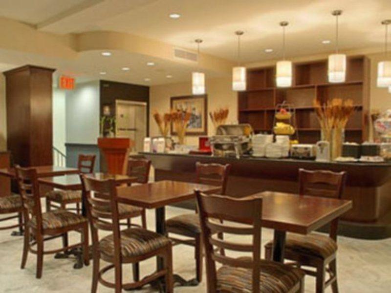 Wingate By Wyndham Manhattan Midtown Ню Йорк Ресторант снимка