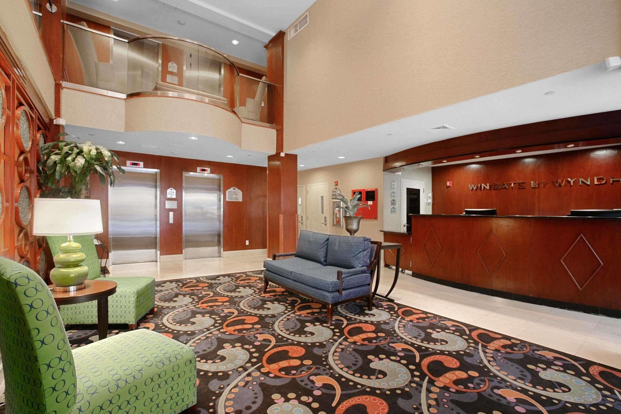 Wingate By Wyndham Manhattan Midtown Ню Йорк Екстериор снимка