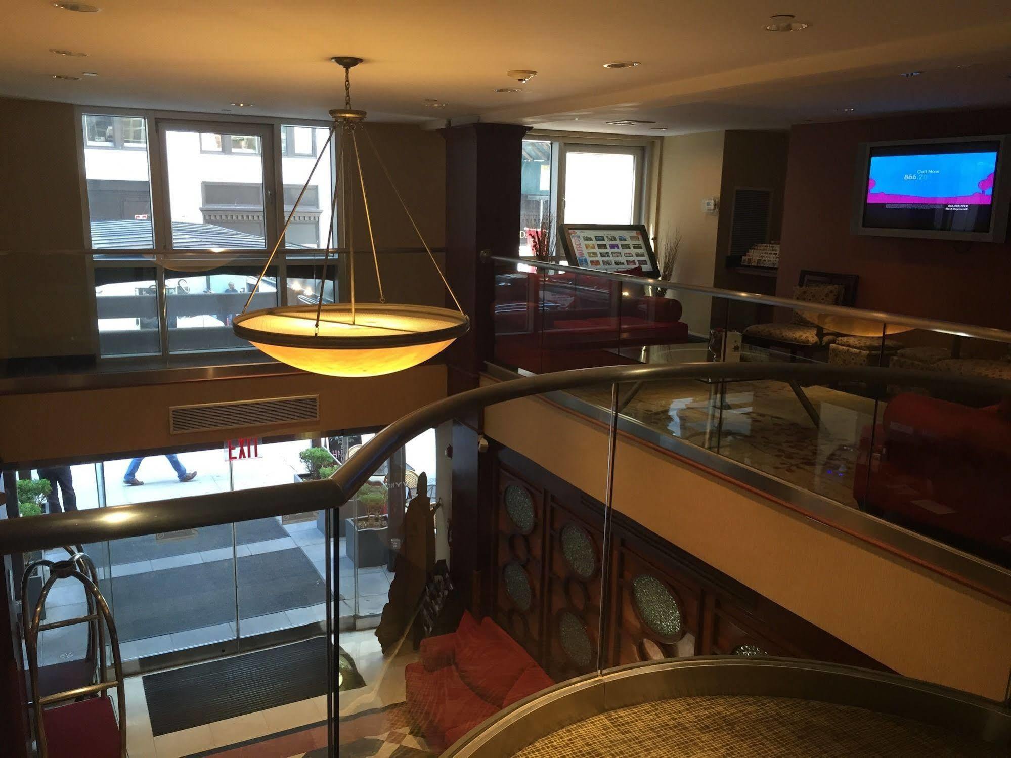 Wingate By Wyndham Manhattan Midtown Ню Йорк Екстериор снимка