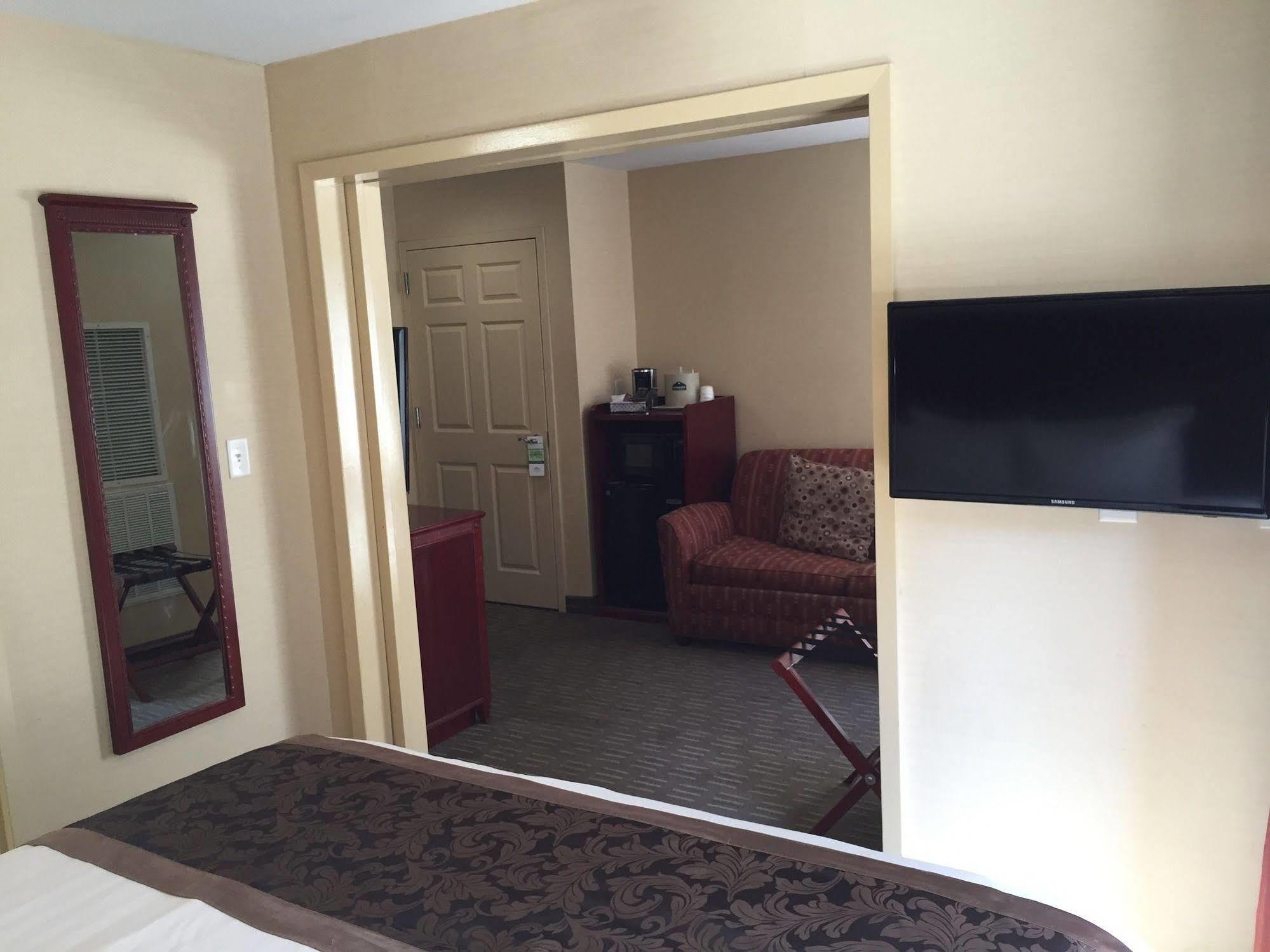 Wingate By Wyndham Manhattan Midtown Ню Йорк Екстериор снимка